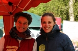 Heike und Peggy
